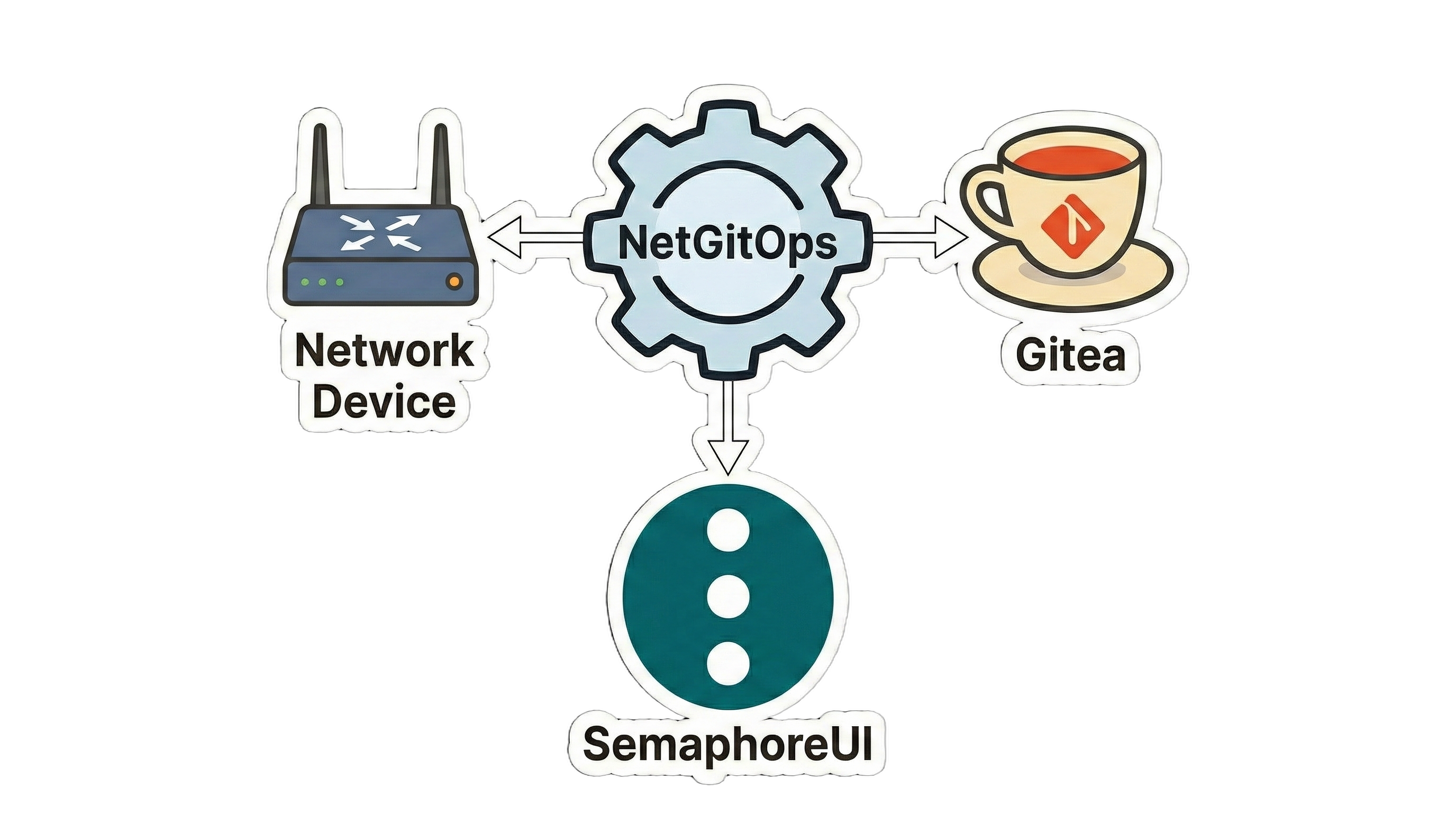 فرمانده نت‌گیت‌آپس(NetGitOps)